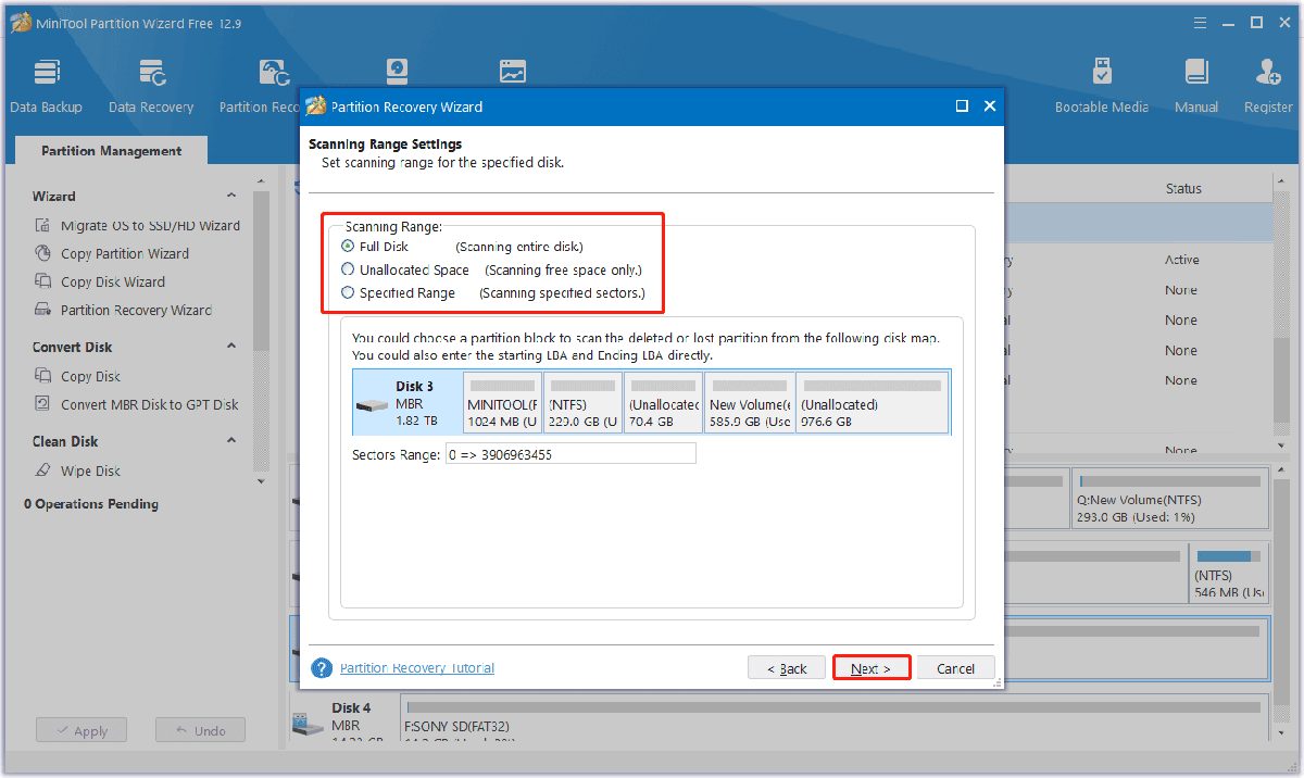 Disque dur qui apparaît et disparaît dans le gestionnaire de périphériques Windows