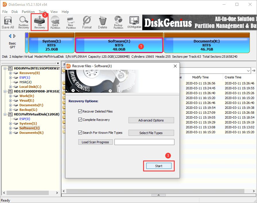 Clonage sécurisé d'un disque RAW vers un support sain avant toute tentative de récupération