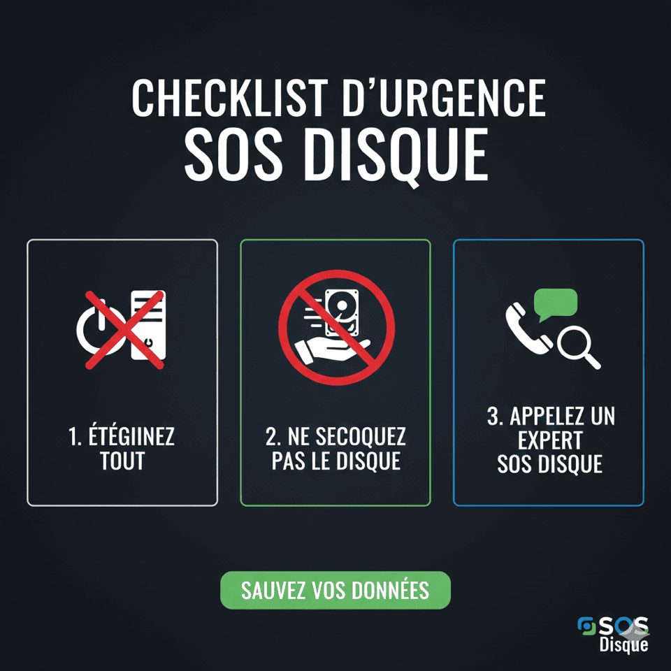Station de clonage professionnelle PC-3000 utilisée pour extraire les données secteur par secteur